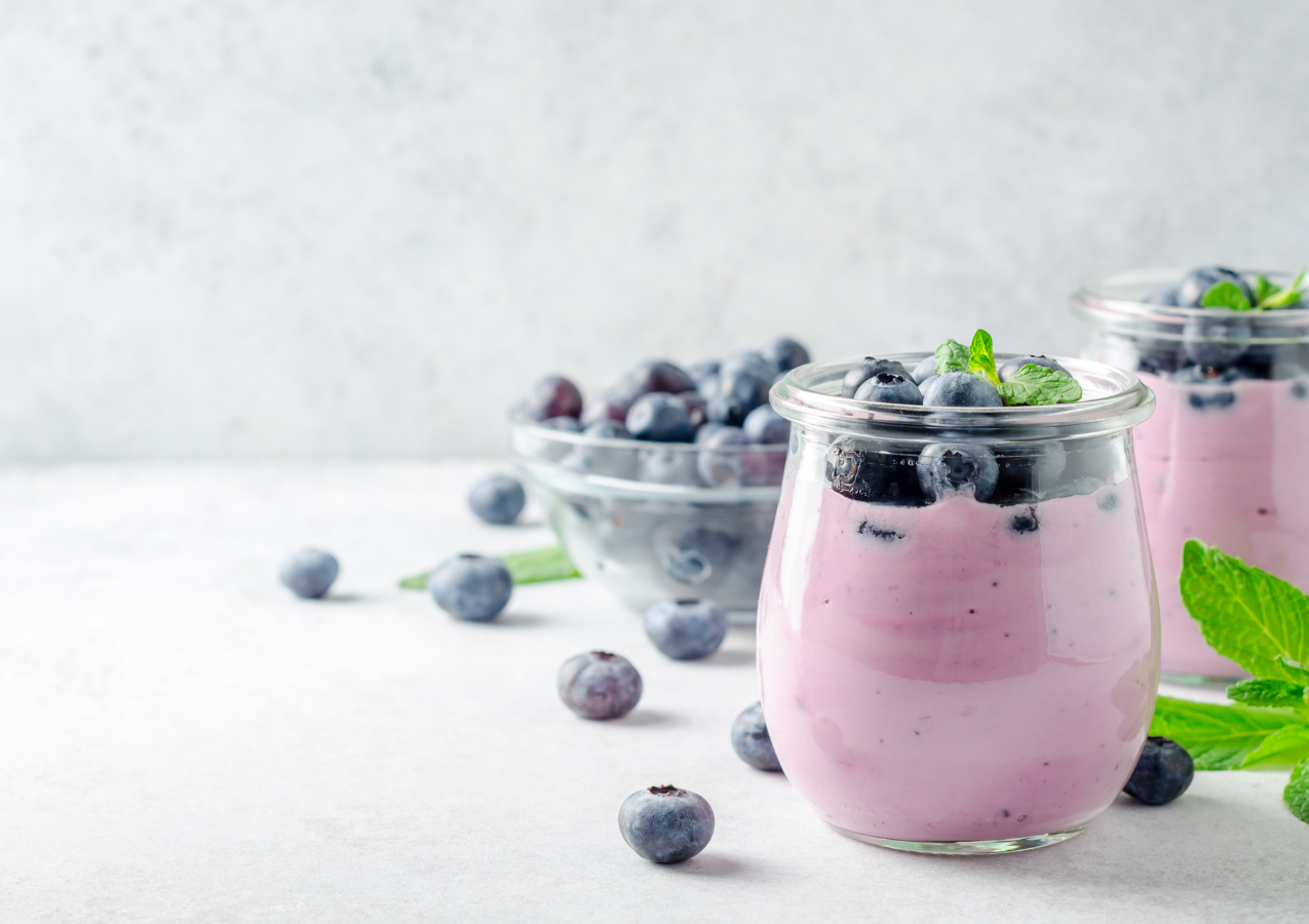 Anti-Aging Effects of Blueberries