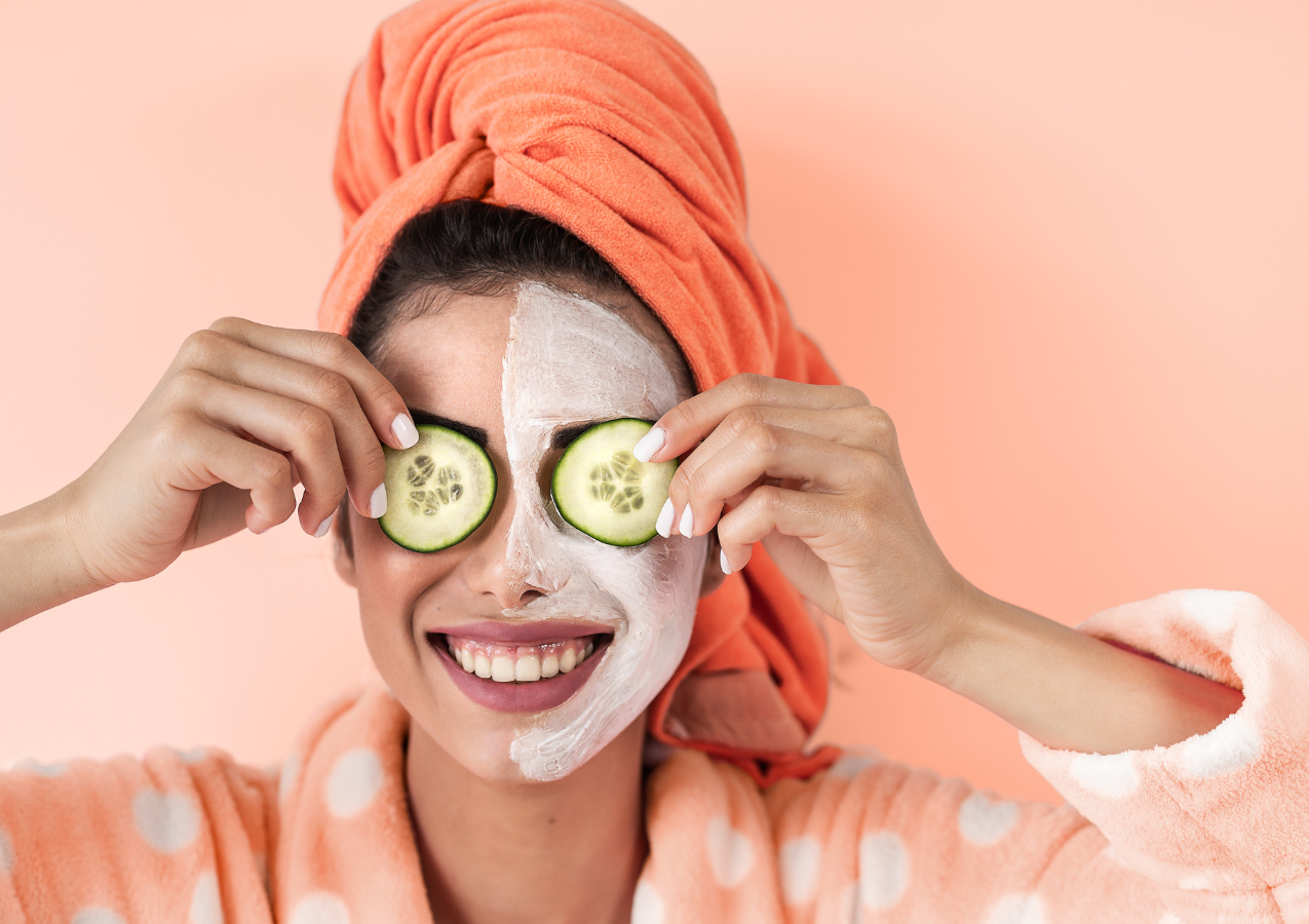 Beauty Treatments Right in your Own Kitchen